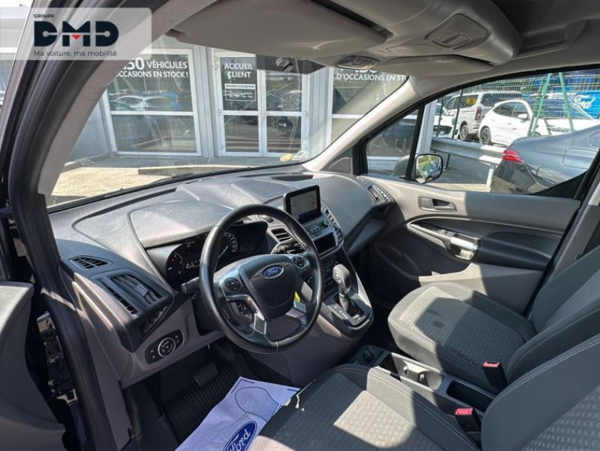 Ford Transit Connect L1 1.5 Ecoblue 120ch Trend Bva - Visuel #5