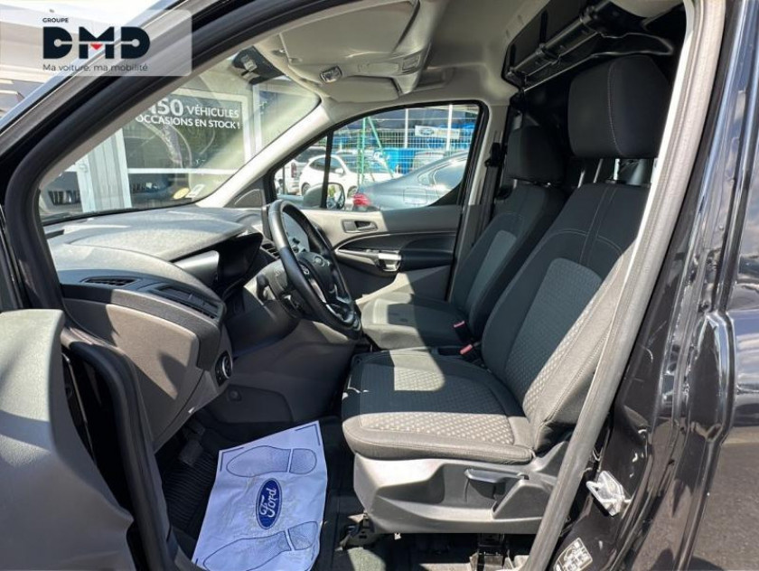 Ford Transit Connect L1 1.5 Ecoblue 120ch Trend Bva - Visuel #10