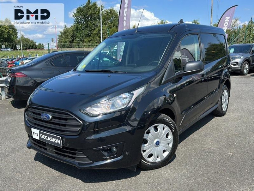 Ford Transit Connect L1 1.5 Ecoblue 120ch Trend Bva - Visuel #16
