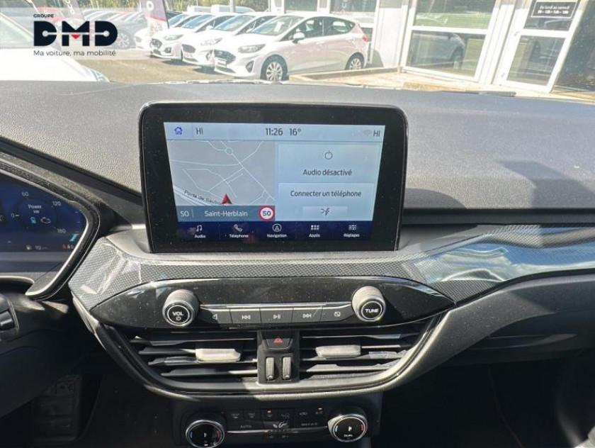 Ford Kuga 2.5 Duratec 190ch Fhev E85 St-line Bva - Visuel #6