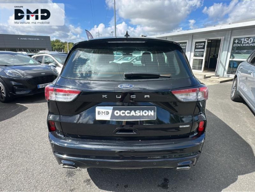 Ford Kuga 2.5 Duratec 190ch Fhev E85 St-line Bva - Visuel #11