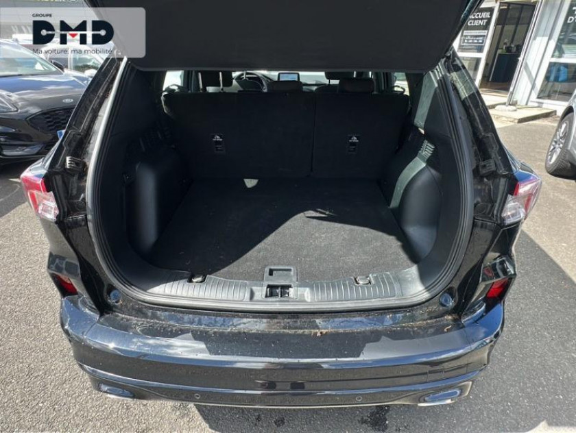 Ford Kuga 2.5 Duratec 190ch Fhev E85 St-line Bva - Visuel #12