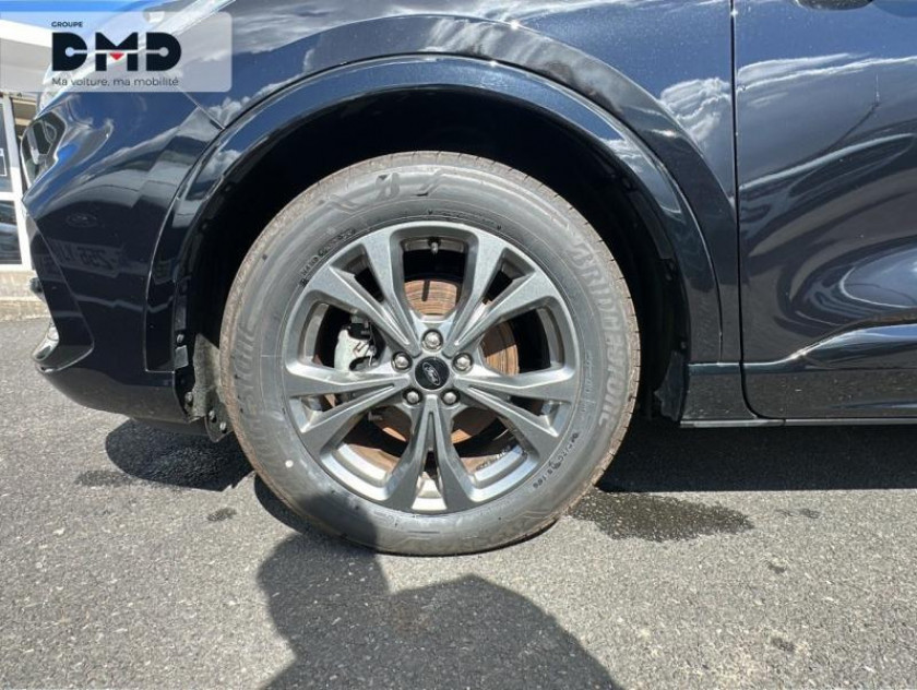 Ford Kuga 2.5 Duratec 190ch Fhev E85 St-line Bva - Visuel #13