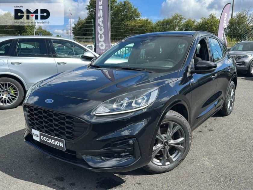 Ford Kuga 2.5 Duratec 190ch Fhev E85 St-line Bva - Visuel #18