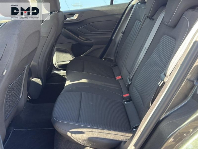 Ford Focus 1.0 Flexifuel Mhev 125ch Titanium X Business Powershift - Visuel #10