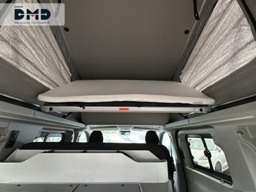 Ford Transit Customnugget 320 L1h1 2.0 Ecoblue 150ch Titanium - Visuel #16