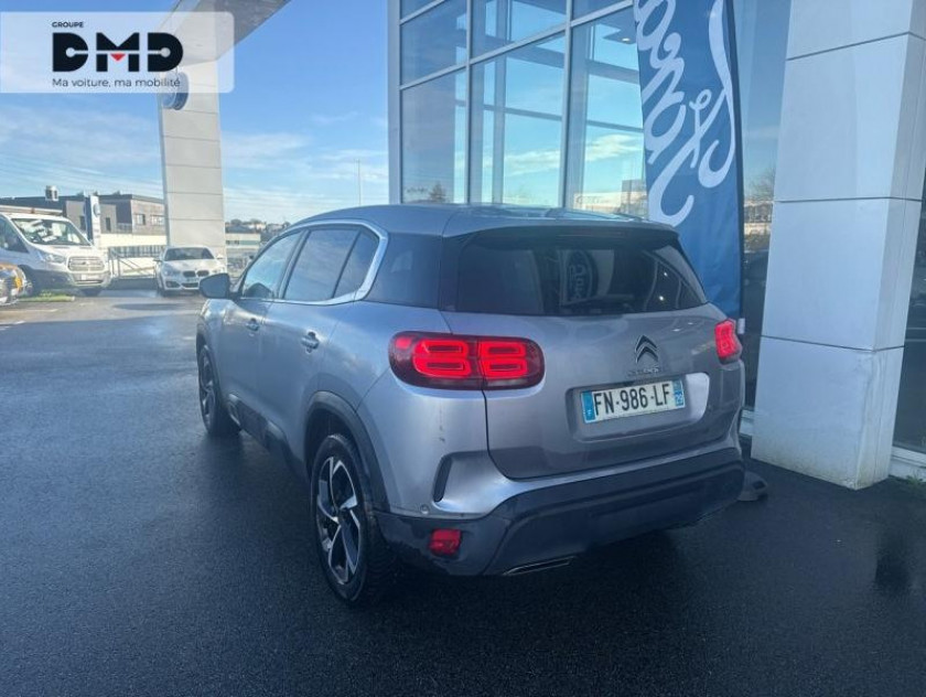 Citroen C5 Aircross Puretech 130ch S&s Feel - Visuel #3