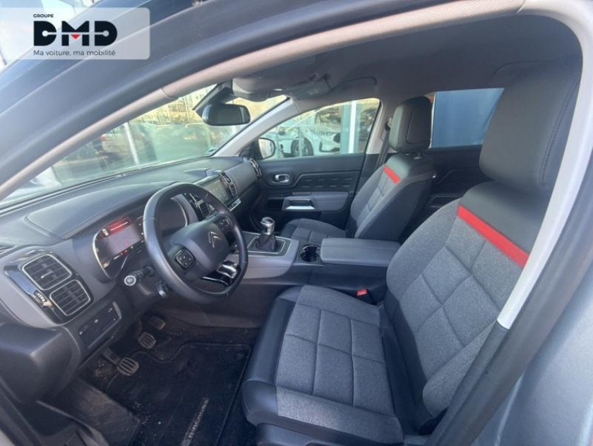 Citroen C5 Aircross Puretech 130ch S&s Feel - Visuel #9