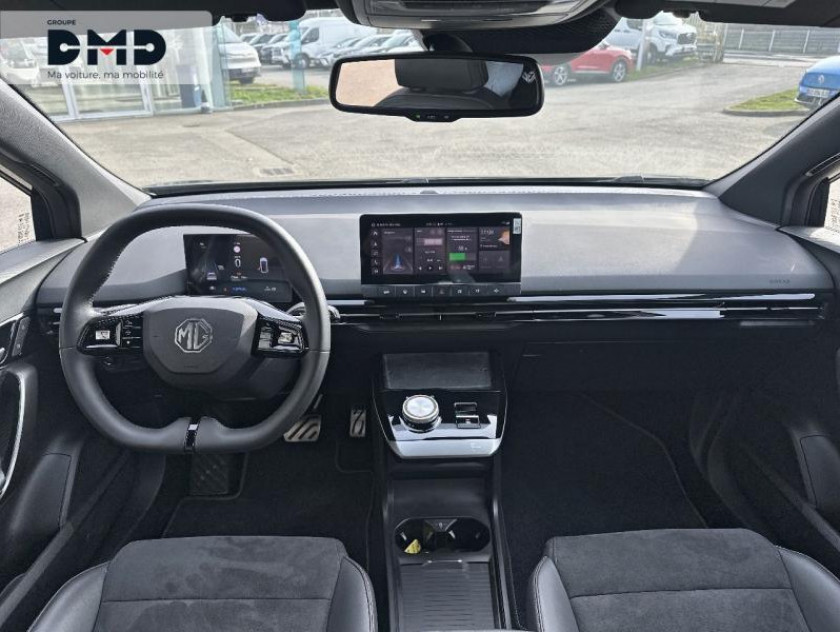 MG Motor Mg4 Ev 435ch - 64kwh Xpower 4wd My23 - Visuel #5