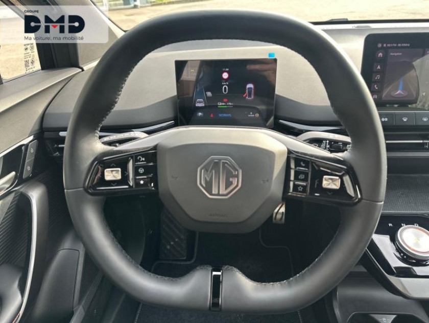 MG Motor Mg4 Ev 435ch - 64kwh Xpower 4wd My23 - Visuel #6