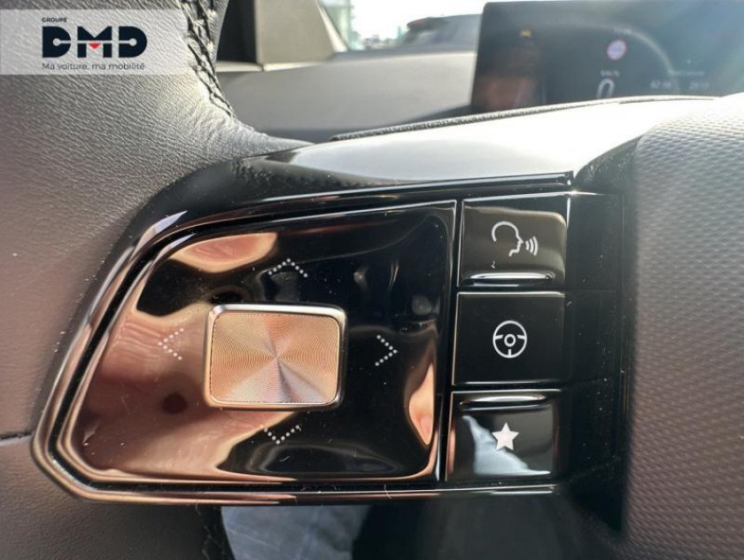 MG Motor Mg4 Ev 435ch - 64kwh Xpower 4wd My23 - Visuel #15