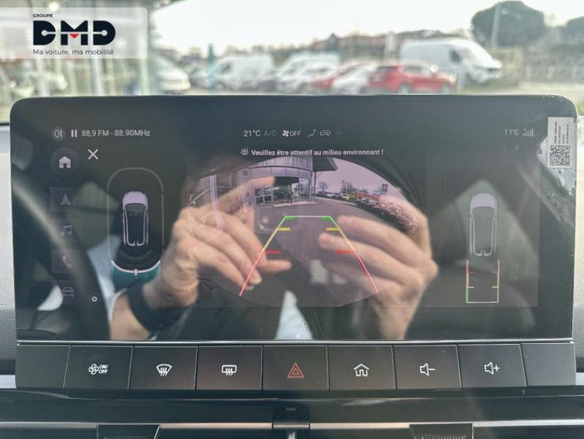 MG Motor Mg4 Ev 435ch - 64kwh Xpower 4wd My23 - Visuel #18