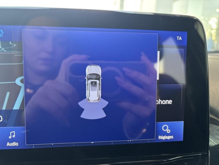 Ford Puma 1.0 Flexifuel 125ch S&s Mhev St-line - Visuel #14