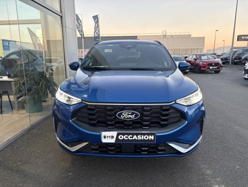 Ford Kuga 2.5 Duratec 180ch Hybrid Flexifuel St-line X Powershift - Visuel #3