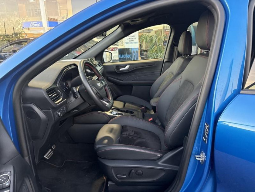 Ford Kuga 2.5 Duratec 180ch Hybrid Flexifuel St-line X Powershift - Visuel #10