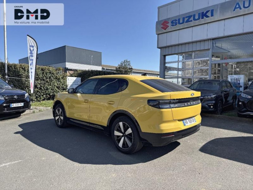 Ford Capri 286ch Extended Range 77kw Rwd - Visuel #3