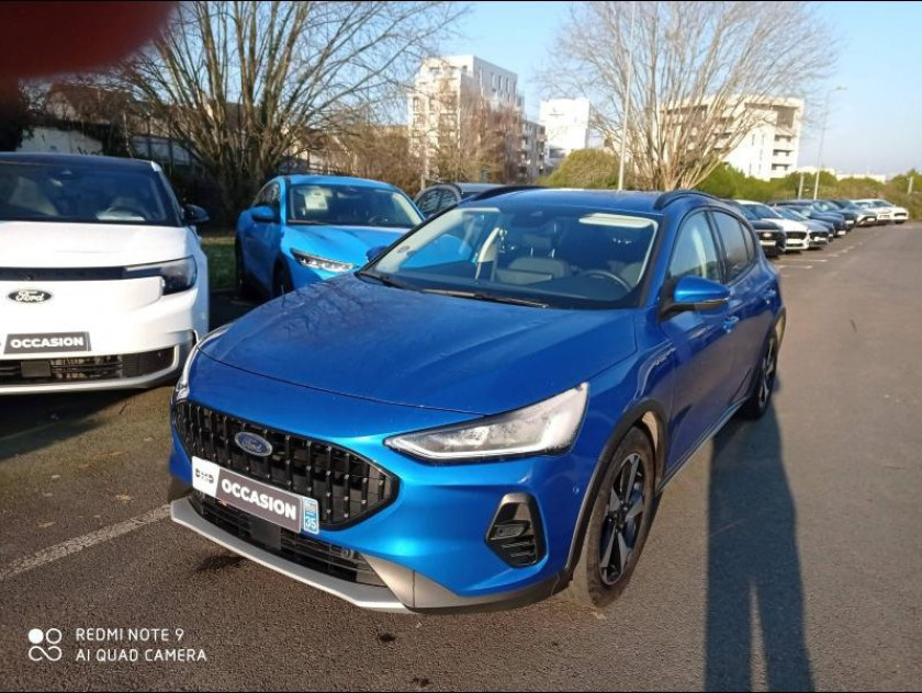 Ford Focus Active 1.0 Flexifuel Mhev 125ch Active X Powershift - Visuel #1