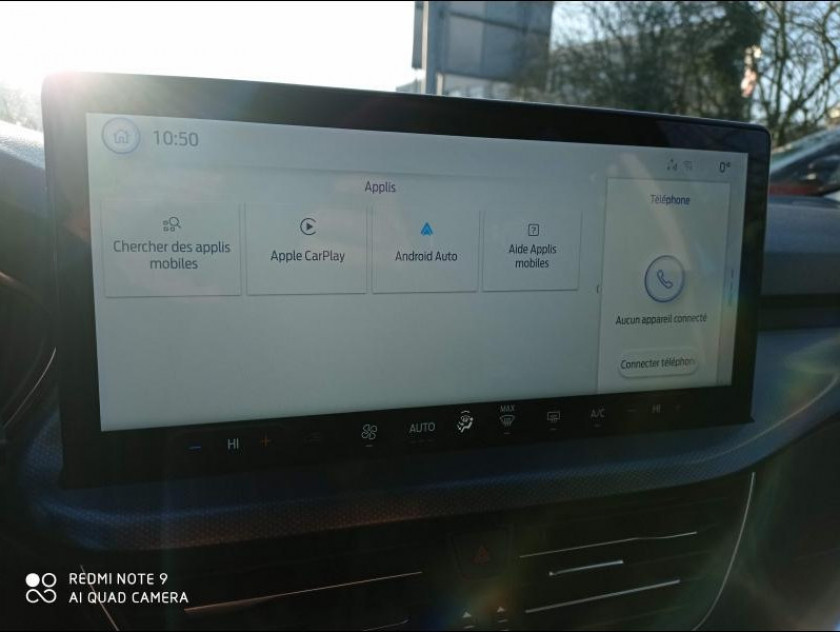 Ford Focus Active 1.0 Flexifuel Mhev 125ch Active X Powershift - Visuel #8