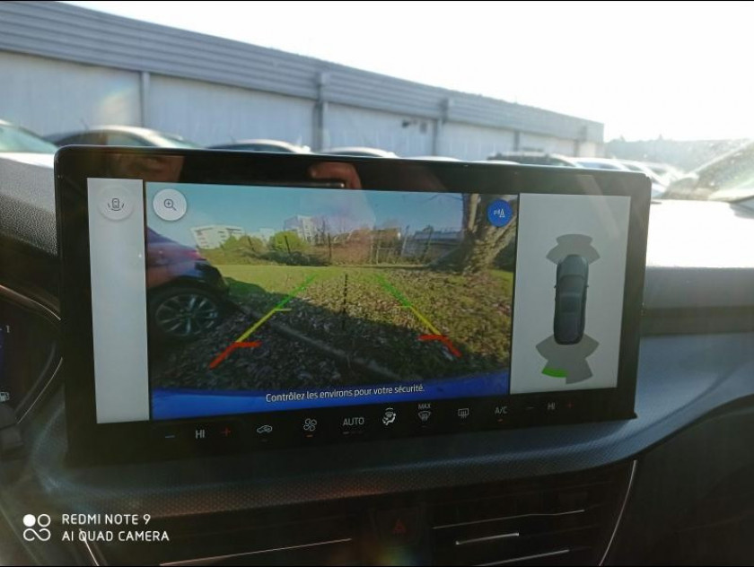 Ford Focus Active 1.0 Flexifuel Mhev 125ch Active X Powershift - Visuel #14