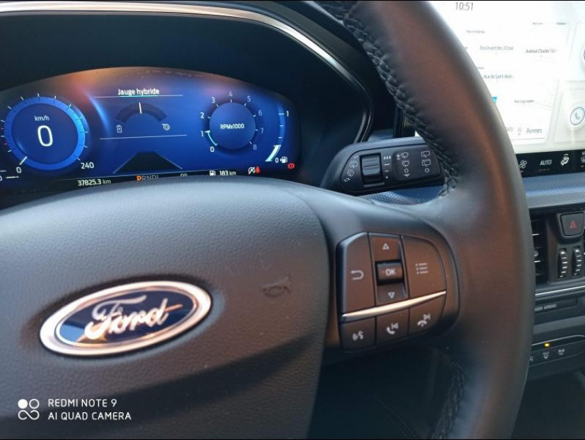Ford Focus Active 1.0 Flexifuel Mhev 125ch Active X Powershift - Visuel #15