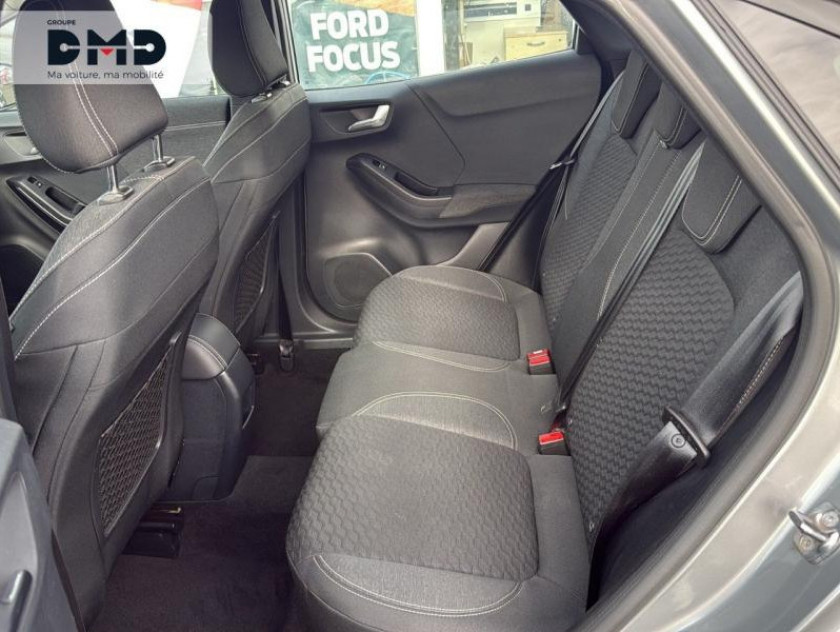 Ford Puma 1.0 Ecoboost 125ch Mhev Titanium 6cv - Visuel #10