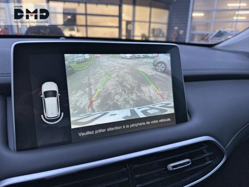 MG Motor Ehs 1.5t Gdi 258ch Phev Comfort - Visuel #20