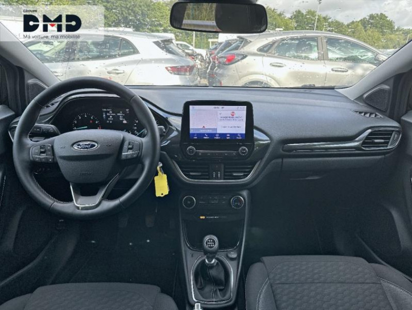 Ford Puma 1.0 Flexifuel 125ch S&s Mhev Titanium - Visuel #5