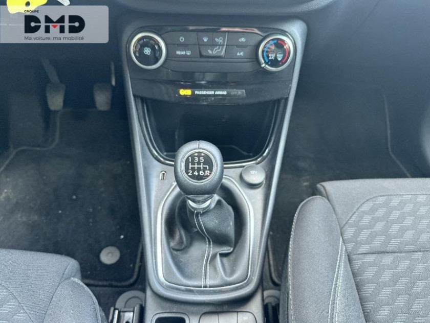 Ford Puma 1.0 Flexifuel 125ch S&s Mhev Titanium - Visuel #8