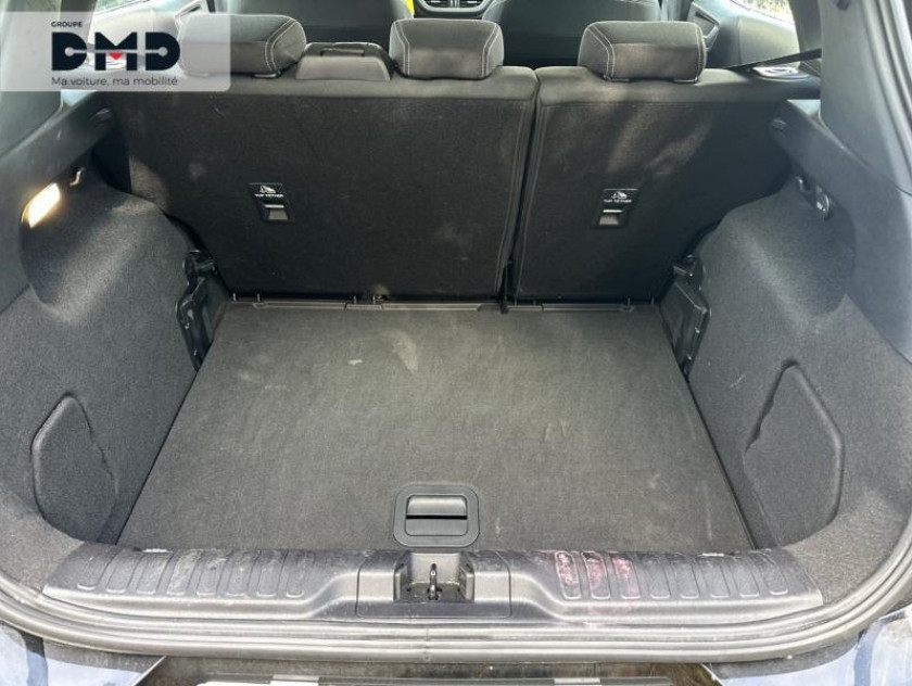 Ford Puma 1.0 Flexifuel 125ch S&s Mhev Titanium - Visuel #12