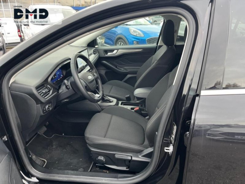 Ford Focus 1.0 Flexifuel Mhev 125ch Titanium X Business Powershift - Visuel #6