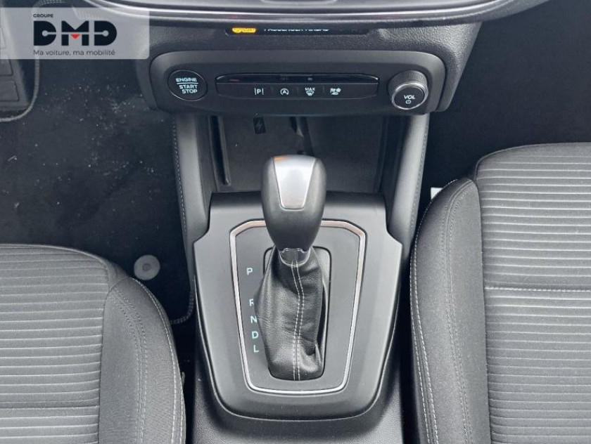Ford Focus 1.0 Flexifuel Mhev 125ch Titanium X Business Powershift - Visuel #12