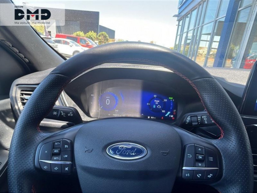 Ford Kuga 2.5 Duratec 190ch Fhev E85 St-line Bva - Visuel #7