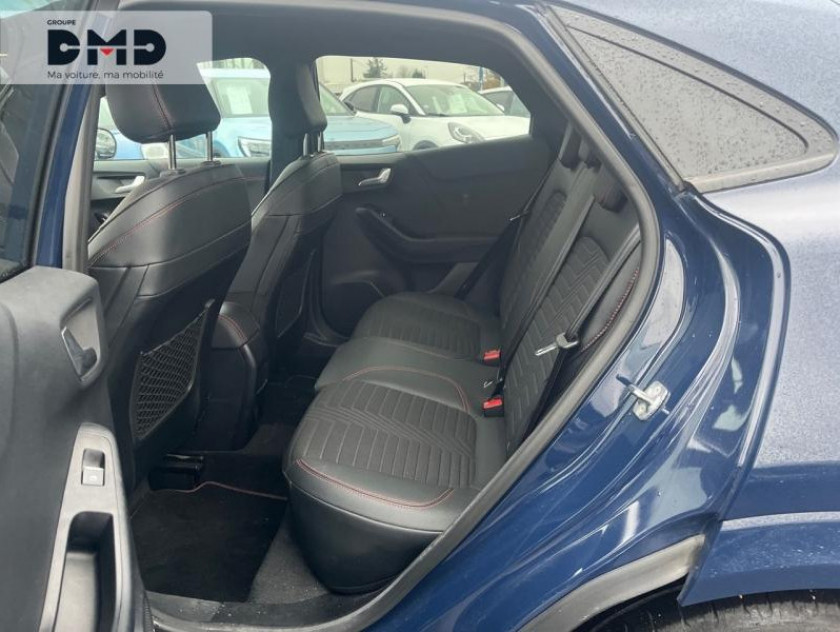 Ford Puma 1.0 Flexifuel 125ch S&s Mhev St-line X - Visuel #8