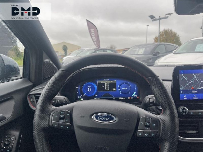 Ford Puma 1.0 Flexifuel 125ch S&s Mhev St-line X - Visuel #10