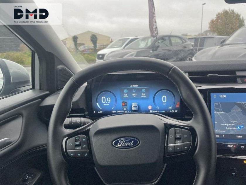 Ford Puma 1.0 Ecoboost Hybrid 125ch St-line X S&s - Visuel #9