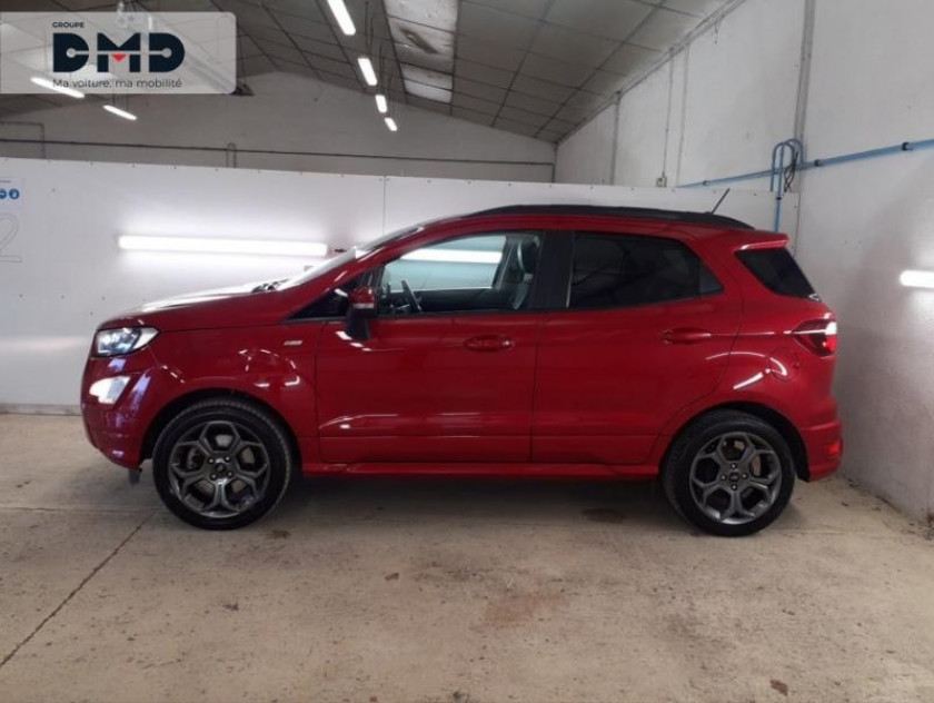 Ford Ecosport 1.0 Ecoboost 125ch St-line 6cv - Visuel #2