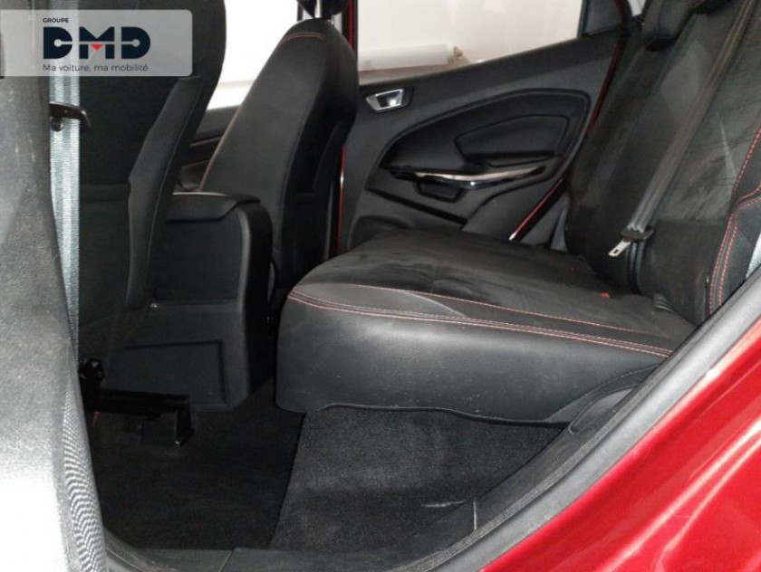 Ford Ecosport 1.0 Ecoboost 125ch St-line 6cv - Visuel #10