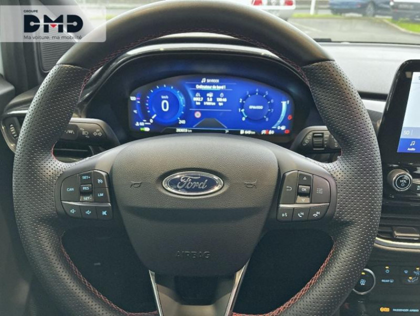 Ford Puma 1.0 Flexifuel 125ch S&s Mhev St-line - Visuel #7