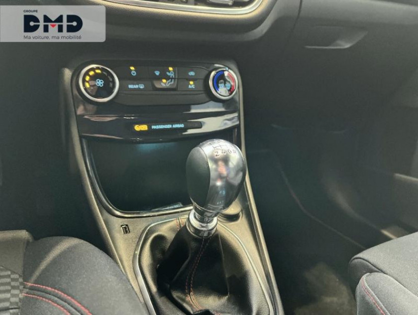 Ford Puma 1.0 Flexifuel 125ch S&s Mhev St-line - Visuel #8