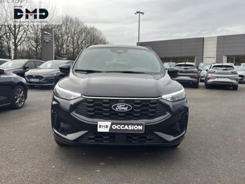 Ford Kuga 2.5 Duratec 180ch Hybrid Flexifuel St-line Powershift - Visuel #4