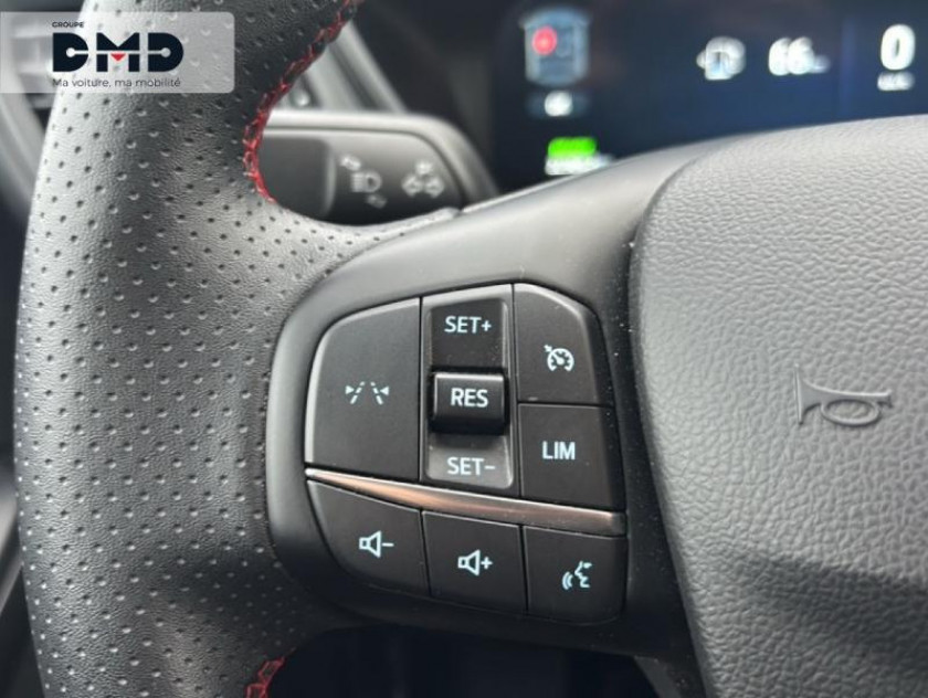 Ford Kuga 2.5 Duratec 180ch Hybrid Flexifuel St-line Powershift - Visuel #15