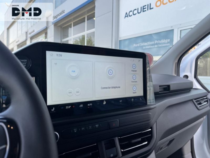 Ford Transit Custom Fg 300 L1h1 2.0 Ecoblue 136ch Limited - Visuel #6