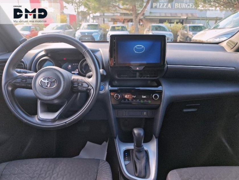 Toyota Yaris Cross 116h Design My22 - Visuel #5