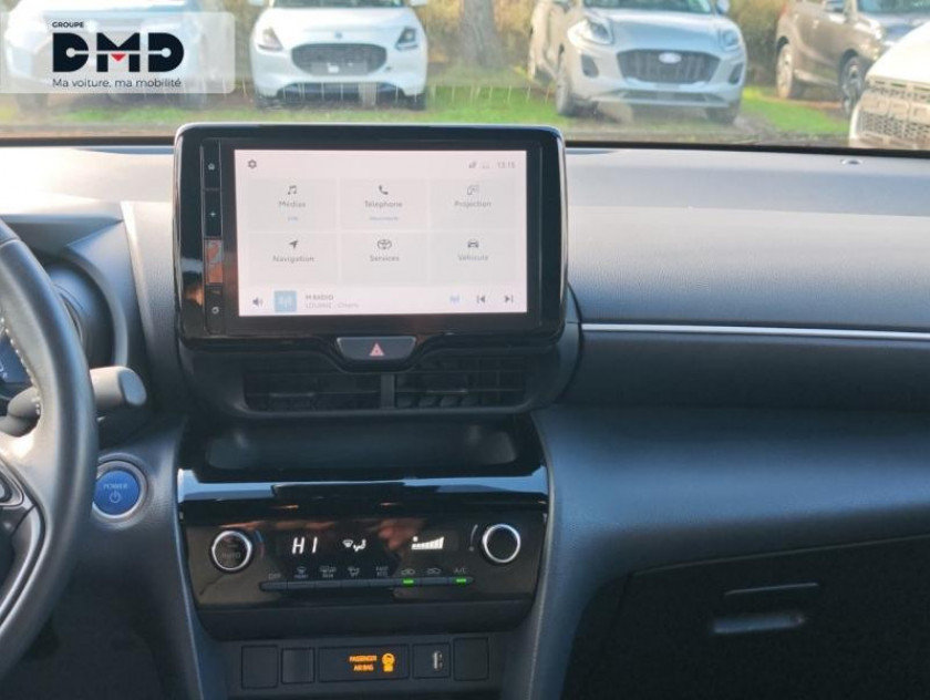 Toyota Yaris Cross 116h Design My22 - Visuel #6