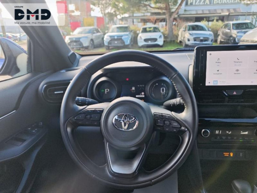 Toyota Yaris Cross 116h Design My22 - Visuel #7
