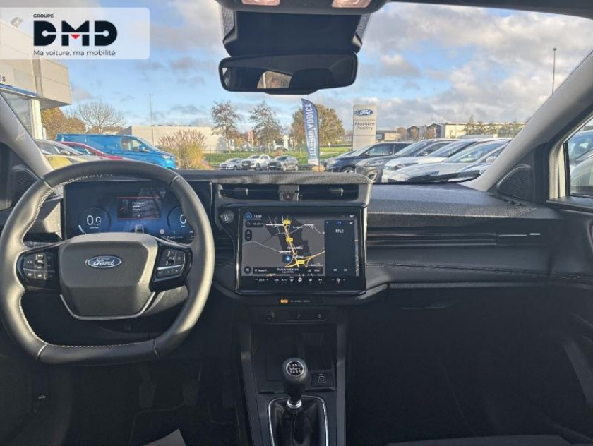 Ford Puma 1.0 Ecoboost Hybrid 125ch Titanium S&s - Visuel #5