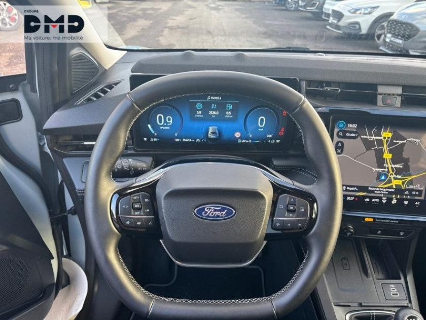 Ford Puma 1.0 Ecoboost Hybrid 125ch Titanium S&s - Visuel #7