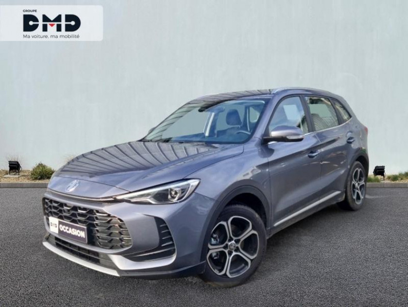 MG Motor Zs Hybrid+ 197ch Comfort - Visuel #1