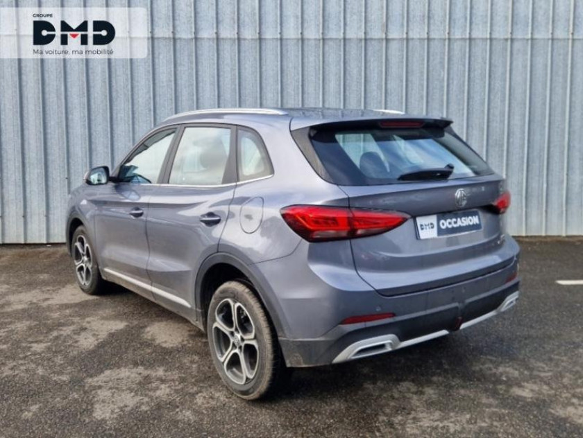 MG Motor Zs Hybrid+ 197ch Comfort - Visuel #3