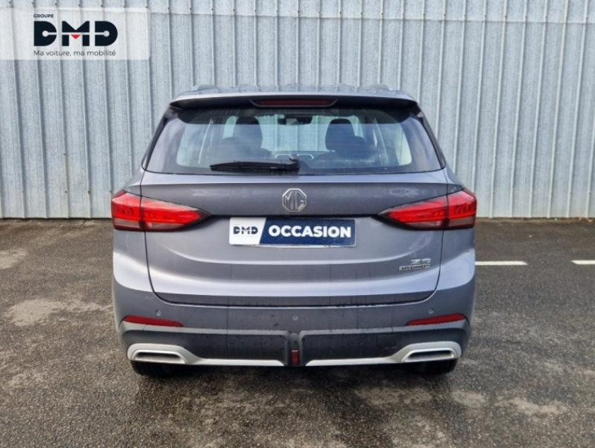 MG Motor Zs Hybrid+ 197ch Comfort - Visuel #11